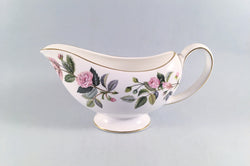 Wedgwood - Hathaway Rose - Sauce Boat - The China Village