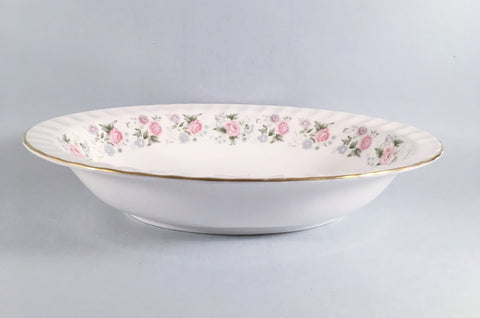 Minton - Spring Bouquet - Vegetable Dish - 10 3/4" - The China Village