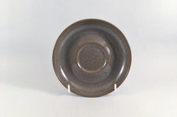 Denby - Greystone - Tea Saucer - 5 7/8" - The China Village