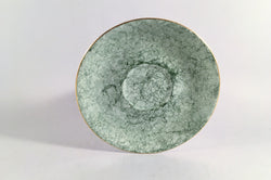 Royal Albert - Gossamer - Coffee Saucer - 5" - Green - The China Village