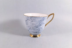 Royal Albert - Gossamer - Coffee Cup - 3" x 2 3/4" - Grey - The China Village