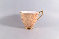 Royal Albert - Gossamer - Coffee Cup - 3" x 2 3/4" - Tan - The China Village