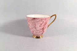 Royal Albert - Gossamer - Coffee Cup - 3" x 2 3/4" - Pink - The China Village