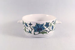 Midwinter - Spanish Garden - Soup Cup - The China Village