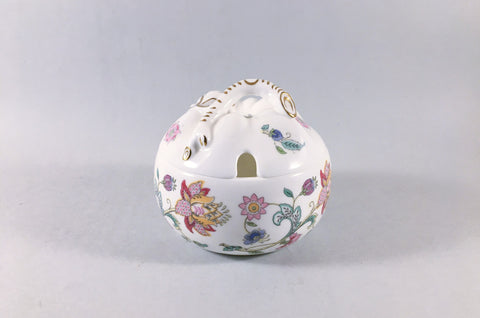 Minton - Haddon Hall - Gold Edge - Honey Pot - The China Village