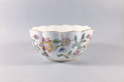 Minton - Haddon Hall - Gold Edge - Bowl - 4 1/2" - The China Village