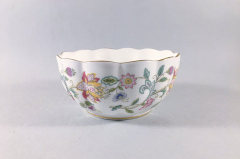 Minton - Haddon Hall - Gold Edge - Bowl - 4 1/2" - The China Village