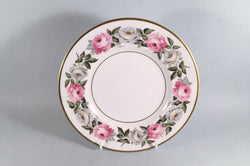 Royal Worcester - Royal Garden - Elgar - Starter Plate - 8" - The China Village