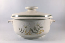 Royal Doulton - Will O' The Wisp - Thick Line - Casserole Dish - 3 1/2pt - The China Village