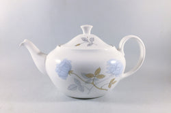 Wedgwood - Ice Rose - Teapot - 1 3/4pt - The China Village