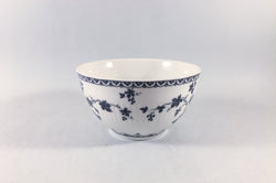 Royal Doulton - Yorktown - Old Style - Ribbed - Sugar Bowl - 4 1/2" - The China Village