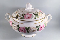 Royal Worcester - Royal Garden - Elgar - Soup Tureen - The China Village