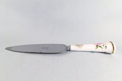 Royal Worcester - Royal Garden - Elgar - Cake Slice - The China Village