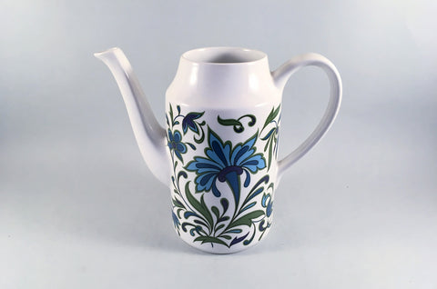 Midwinter - Spanish Garden - Coffee Pot - 2pt (Base Only) - The China Village