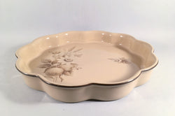 Denby - Images - Flan Dish - 9 7/8" - The China Village