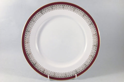 Royal Grafton - Majestic - Red - Dinner Plate - 9 3/4" - The China Village