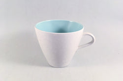 Poole - Seagull and Ice Green - Teacup - 3 1/2 x 3 1/8" - The China Village