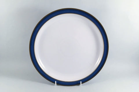 Denby - Imperial Blue - Dinner Plate - 10 1/4" - The China Village