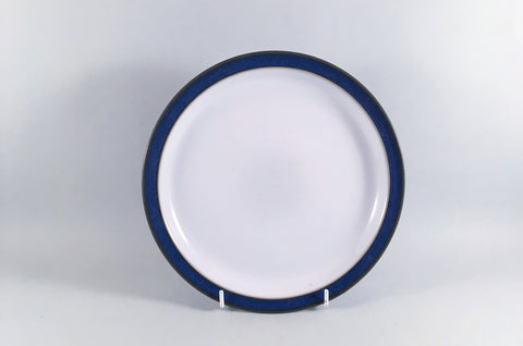 Denby - Imperial Blue - Starter Plate - 8 1/2" - The China Village