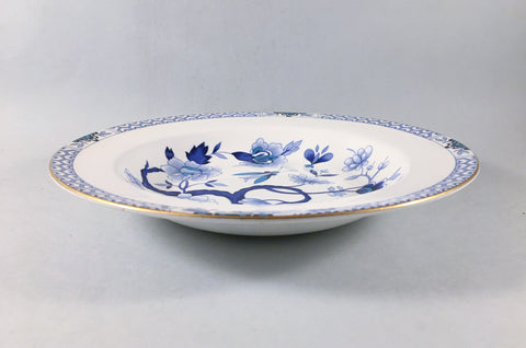 Royal Grafton - Dynasty - Rimmed Bowl - 9 1/4" - The China Village