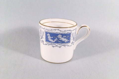 Coalport - Revelry - Coffee Can - 2 1/4 x 2 1/4" - The China Village