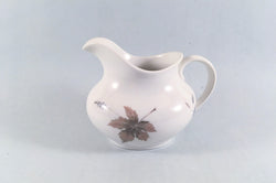 Royal Doulton - Tumbling Leaves - Milk Jug - 1/2pt - The China Village