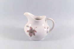 Royal Doulton - Tumbling Leaves - Cream Jug - 1/4pt - The China Village