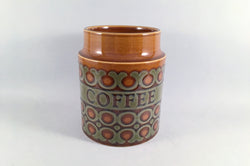 Hornsea - Bronte - Storage Jar (Coffee) - 6" - Base Only - The China Village