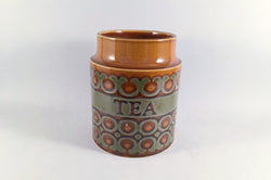 Hornsea - Bronte - Storage Jar (Tea) - 6" - Base Only - The China Village