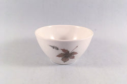 Royal Doulton - Tumbling Leaves - Sugar Bowl - 3 5/8" - The China Village