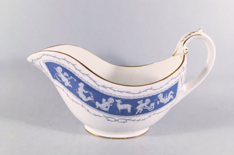 Coalport - Revelry - Sauce Boat - The China Village