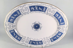 Coalport - Revelry - Oval Platter - 13 1/4" - The China Village