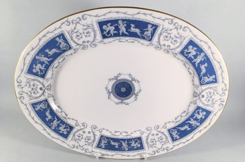 Coalport - Revelry - Oval Platter - 13 1/4" - The China Village
