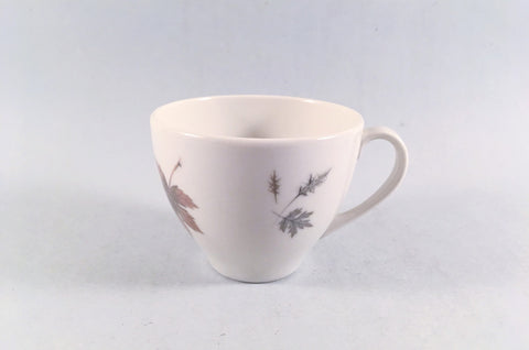 Royal Doulton - Tumbling Leaves - Coffee Cup - 2 7/8 x 2 1/4" - The China Village