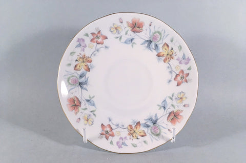 Duchess - Evelyn - Tea Saucer - 5 5/8" - The China Village