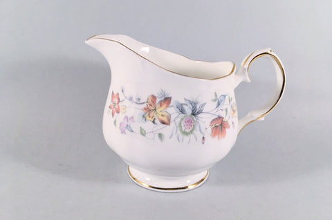 Duchess - Evelyn - Milk Jug - 1/2pt - The China Village