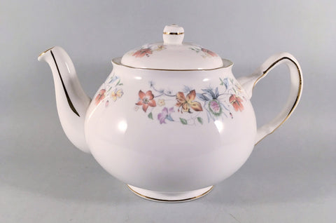 Duchess - Evelyn - Teapot - 2pt - The China Village