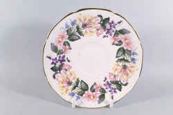 Paragon - Country Lane - Tea Saucer - 5 1/2" - The China Village