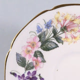 Paragon - Country Lane - Tea Saucer - 5 1/2" - The China Village