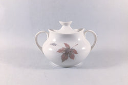 Royal Doulton - Tumbling Leaves - Sugar Bowl - Lidded - The China Village