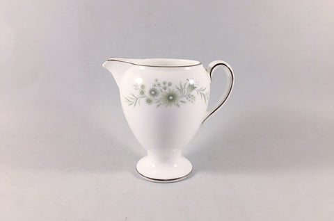 Wedgwood - Westbury - Cream Jug - 1/4pt - The China Village