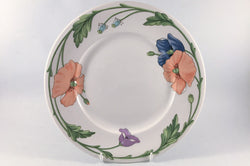 Villeroy & Boch - Amapola - Dinner Plate - 10 1/2" - The China Village