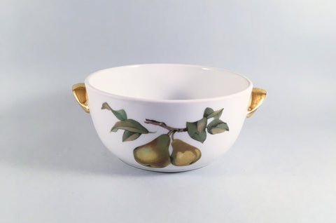 Royal Worcester - Evesham - Gold Edge - Casserole Dish - 1pt (Base Only) - The China Village