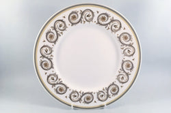 Wedgwood - Venetia - Susie Cooper - Dinner Plate - 10 3/4" - The China Village