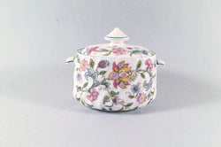 Minton - Haddon Hall - Sugar Bowl - Lidded - The China Village