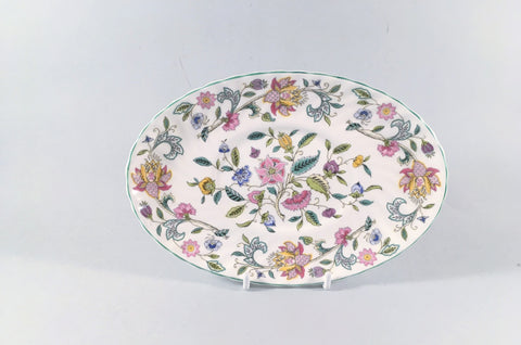 Minton - Haddon Hall - Sauce Boat Stand - The China Village