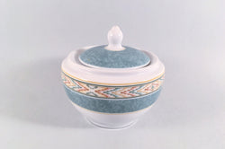 Wedgwood - Aztec - Sugar Bowl - Lidded - The China Village