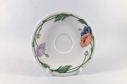 Villeroy & Boch - Amapola - Tea Saucer - 6 1/2" - The China Village