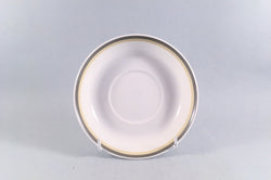 Wedgwood - Venetia - Susie Cooper - Tea Saucer - 5 3/4" (Deep) - The China Village