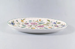 Minton - Haddon Hall - Dish - 8 3/4" - The China Village